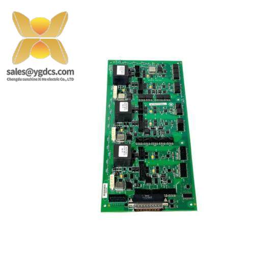 GENERAL ELECTRIC IS210AEBIH3BED Circuit Board