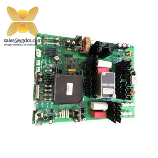 GENERAL ELECTRIC IS210AEPSG1BCB Thermocouple Terminal Board