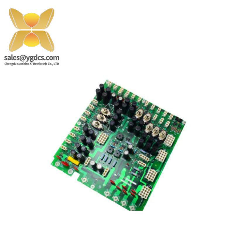 General Electric IS210HSLAH1A Circuit Board