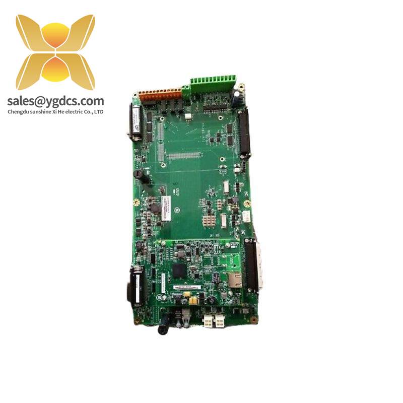 General Electric IS210HSLAH1ADE AEPA Card Module Assembly