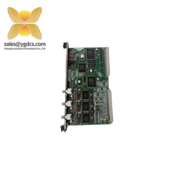 GENERAL ELECTRIC IS215VCMIH2CA Circuit Board