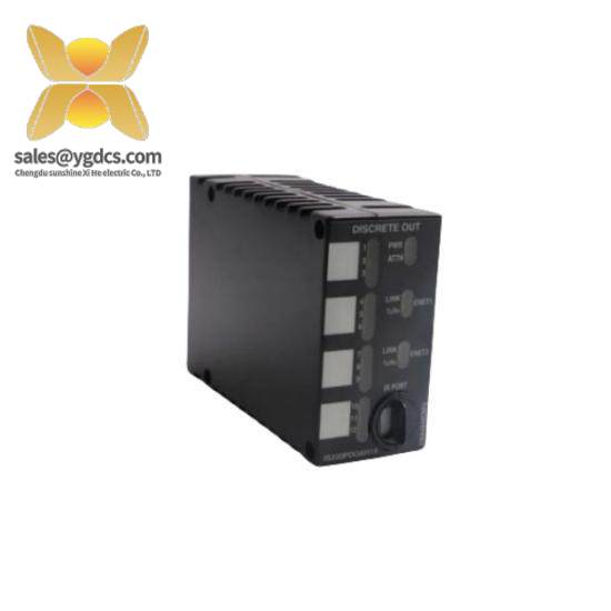 General Electric IS220PD0AH1A  I/O Pack Module