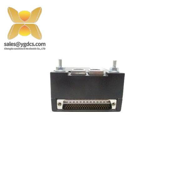 General Electric IS220PSVOH1A Servo Control Module