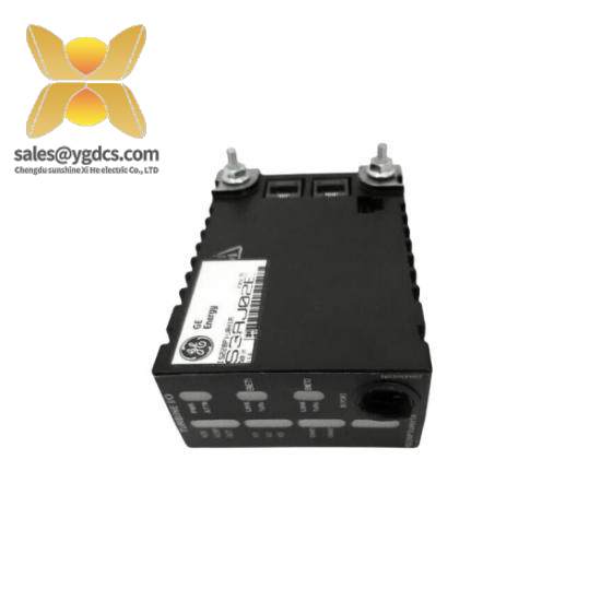 General Electric IS220PTURH1A Turbine I/O Module