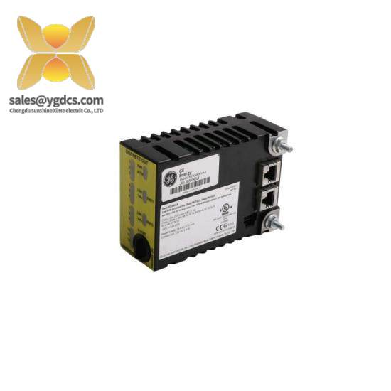 General Electric IS220YDOAS1AJ Discrete Output Pack