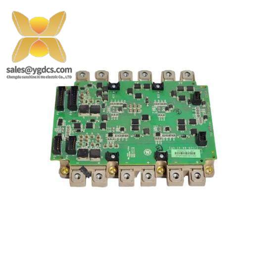 General Electric IS400AEBMH3A Board Brand New