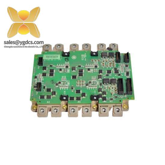 General Electric IS400AEBMH3A Board Brand New