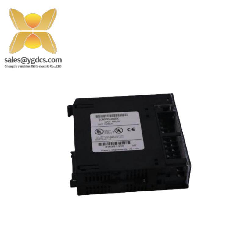General Electric IS400AEBMH3A Mark Vie Controller