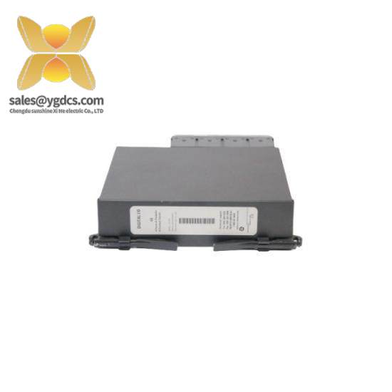 GENERAL ELECTRIC UR6GH Digital I/O Module