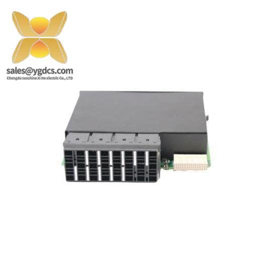 GENERAL ELECTRIC UR6GH Digital I/O Module