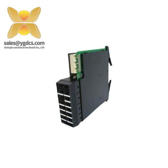 GENERAL ELECTRIC UR8MH Digital I/O Module