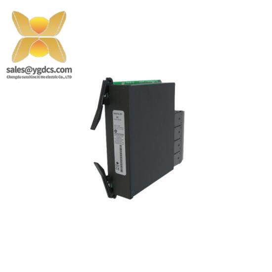 General Electric UR 6CH Digital I/O Module