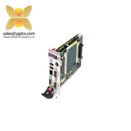 General Electric VMICPCI7326 CompactPCI PCB Card