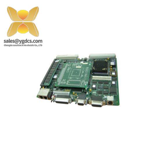 General Electric VMIVME 7487A Mainframe Board