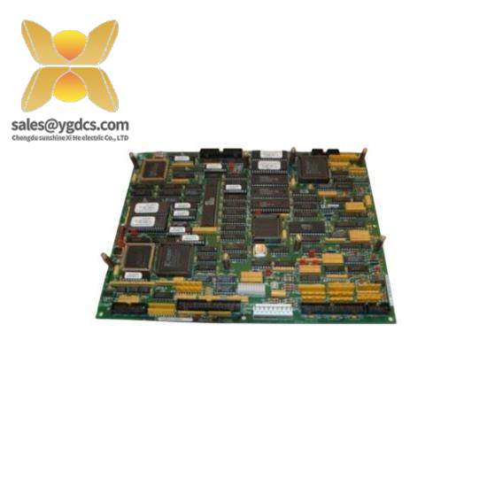 GENERAL ELECTRIC VSV0 H1B IS200VSVOH1BED Control Board