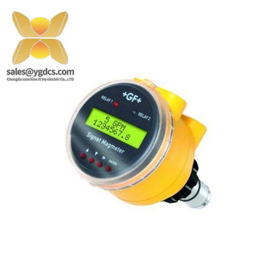 GF 3-2551-P0-42 magnetic flow sensor