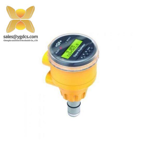 GF 3-2551-P0-42 magnetic flow sensor