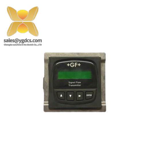 GF 385501P Signet Flow Transmitterr