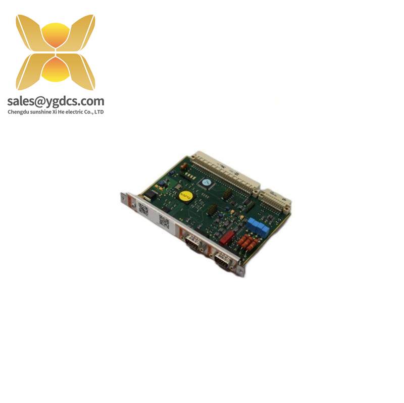 GF WELDINGG F374-IMF PCB BOARD