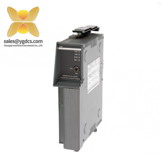 GIDDINGS & LEWIS 502-03512-03R0 PiC900 CSM Module