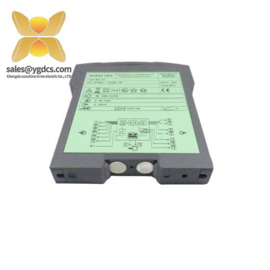 GMC SINEAX V604 DC-current