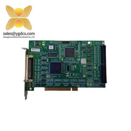 GOOGOL GTS-400-PG-PCI motion control card