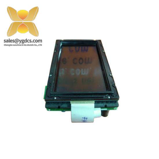 GRAPHICS CONTROLLER & DIGITAL PCB NO:7337 DEECO IR TOUCH TERMINAL