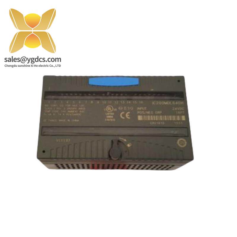 GE GS9208/IR2 Infrared flame detector