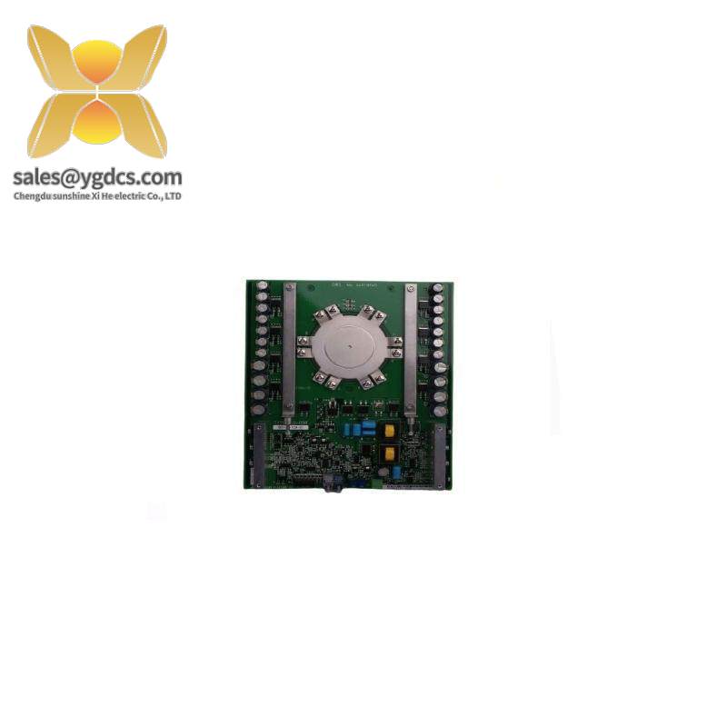AB GU-D08 80173-109-01 G651854D Communication Integrated Thyristor Board