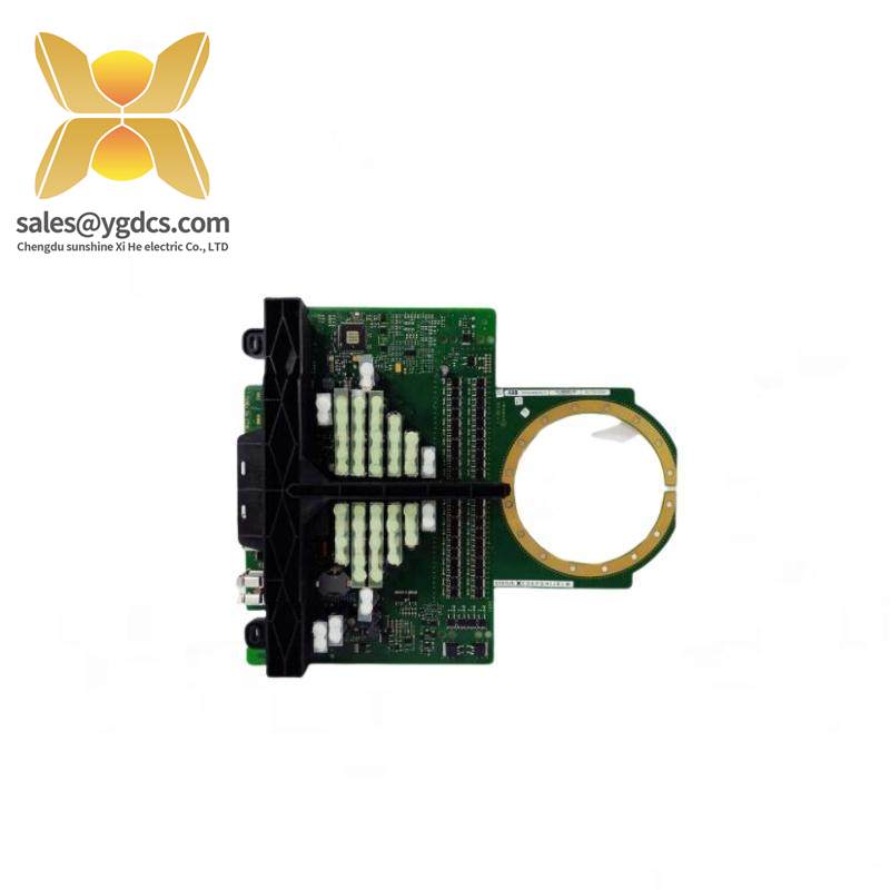 ABB GVC736CE101 Control Module