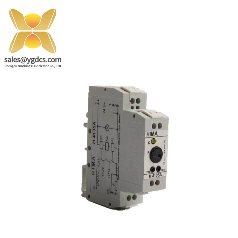 HIMA H4135A Switching relay