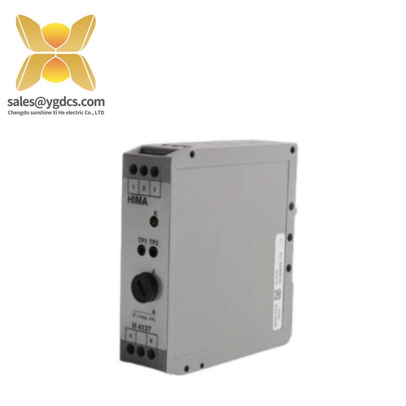 HIMA H4137 Switching Relay