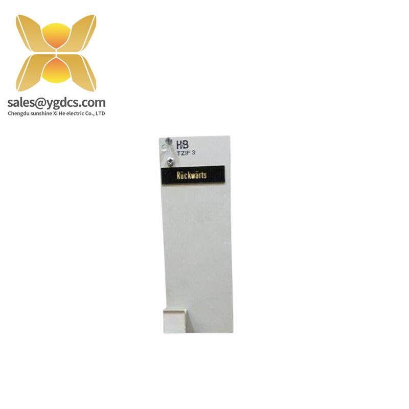 H&B TZIF3 18211-0-1355200 Contronic Module