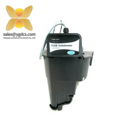 HACH 6010101 Low Range Process Turbidimeter