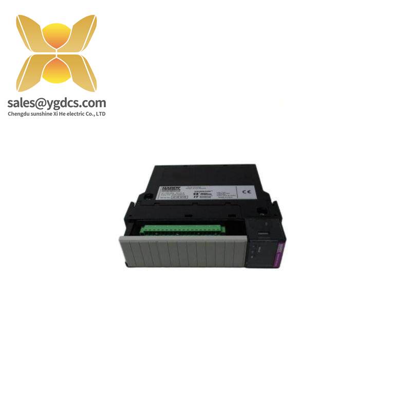 HARDY HI 1756-2WS WEIGH SCALE MODULE