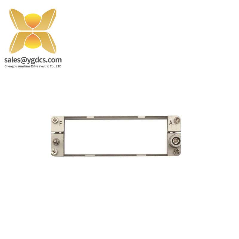 HARTING 09140240303 FRAME HINGED FOR 6MOD