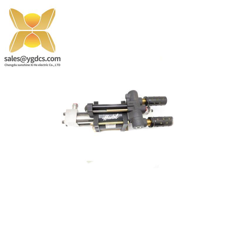 HASKEL GSFD-12 10000PSI PUMP, 6HP, 10000PSI