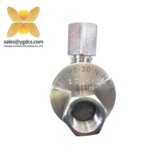 HAVAR PT-30-N-HA-S PRESSURE TRANSMITTER