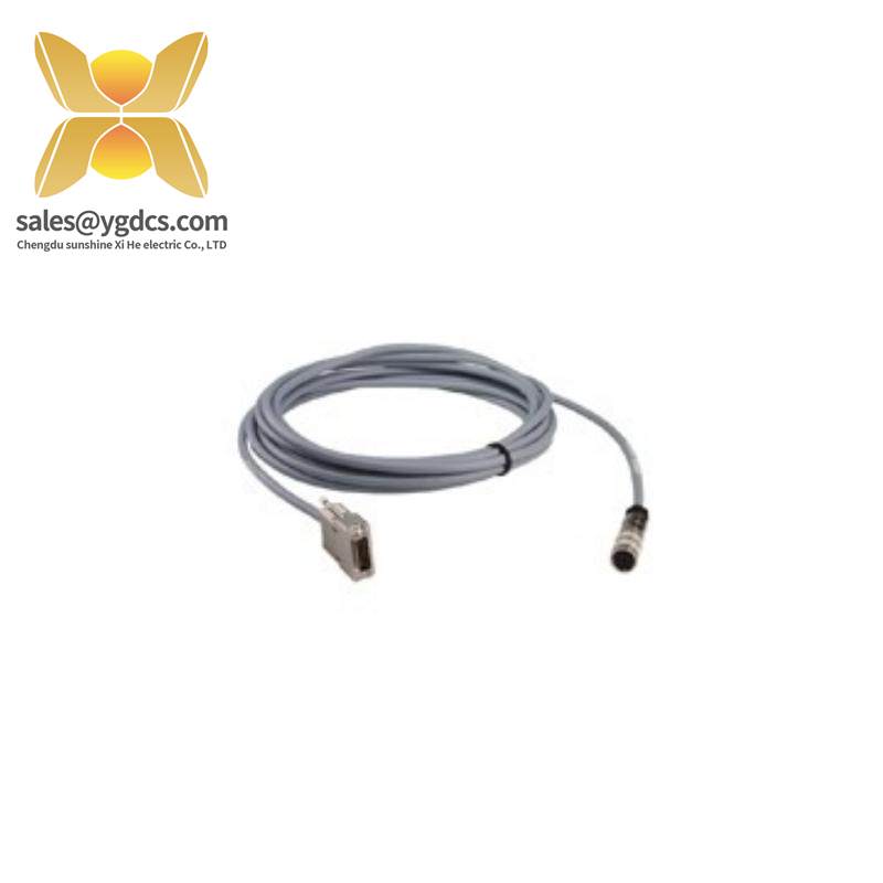 HBM 1-KAB149-6 Transducer connection cable