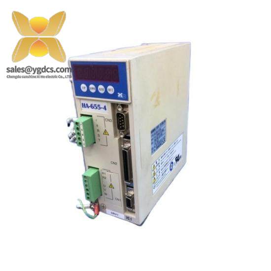 HD HA-655-4-200 Drive Actuator