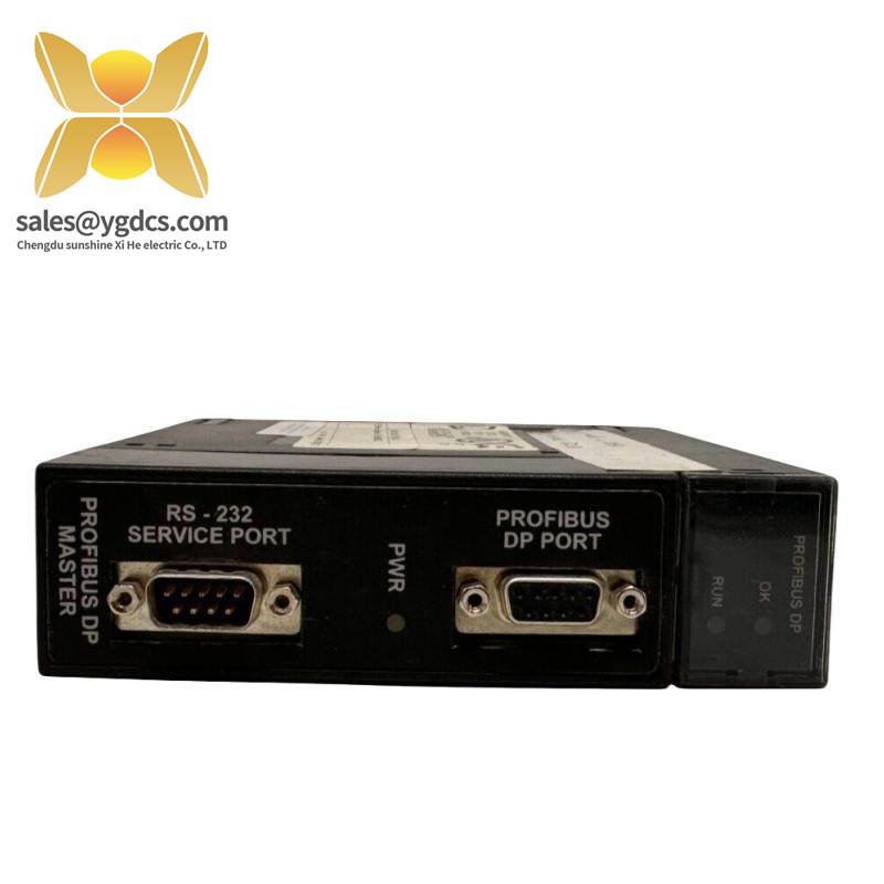 GE HE693PBM101 Profibus Master Module