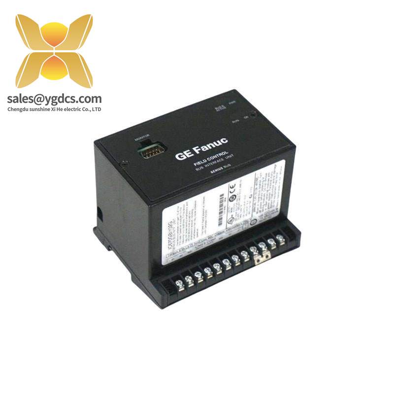 GE HE693RTM705 RTU Master Communication Module