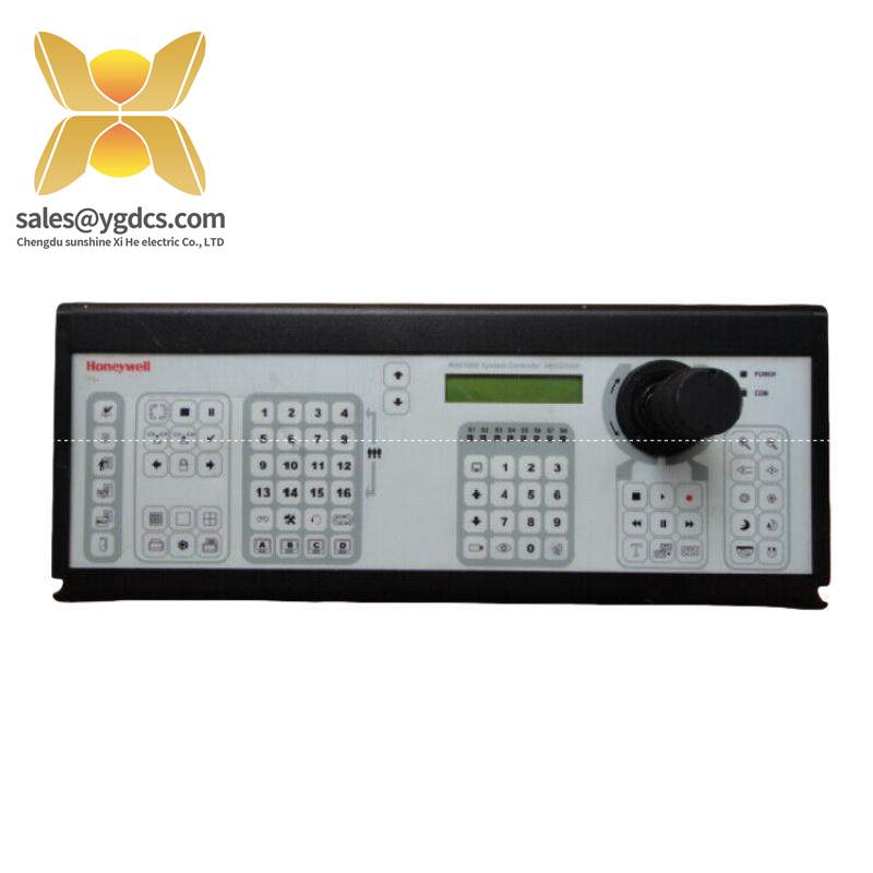 HONEYWELL HEGS5300 keyboard module