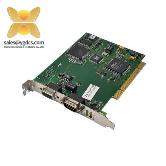 HILSCHER SMS-CIF50-IBM PCI CONNECTOR