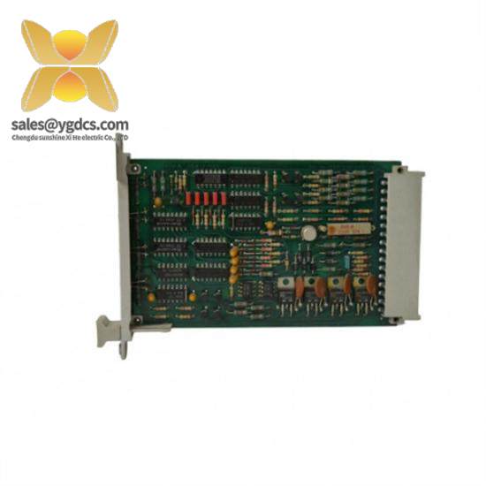 HIMA F1109 PLC MODULE