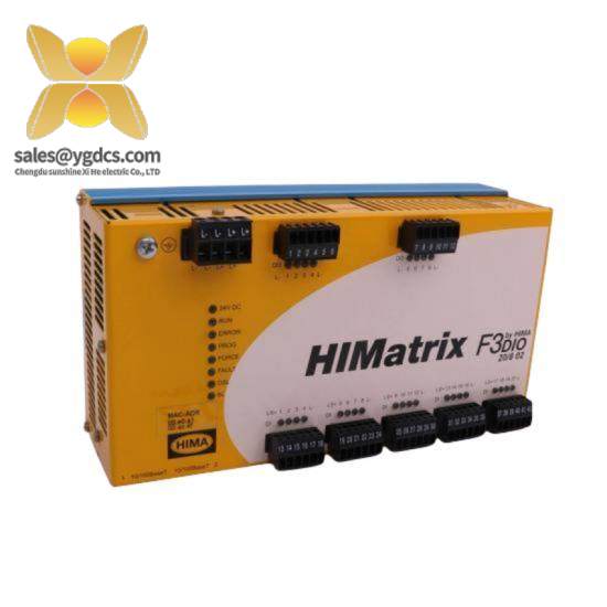 HIMA F2103a (17.050) Smart Safety Module