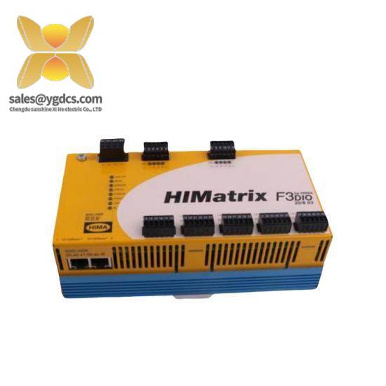 HIMA F2103a (17.050) Smart Safety Module