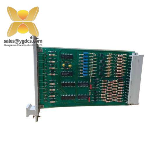 HIMA F3105 Safety Control Board Professional Supply