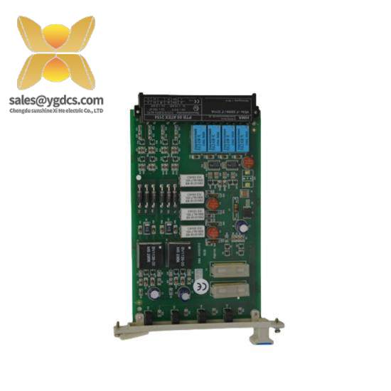 HIMA F3211A Fuel Pump Module