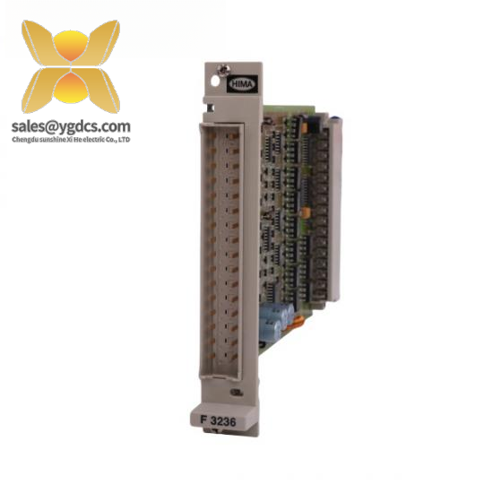 Hima F3236 Input Module